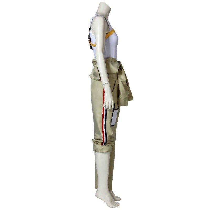 Костюм Мамы из Death Stranding для косплея и Хэллоуина - Детализированный наряд для фанатов