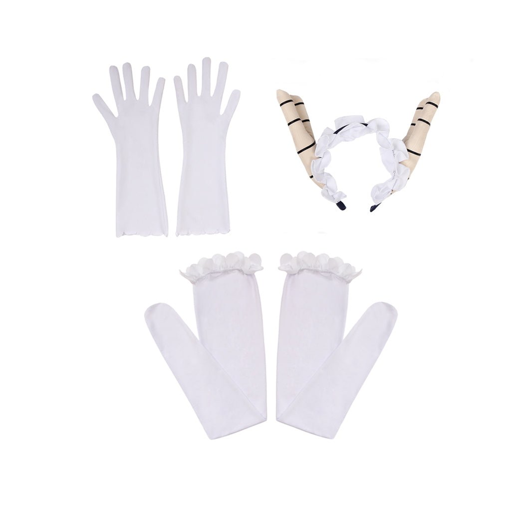 Костюм для косплея Тоору из аниме Мисс Кобаяши и её горничная-дракон