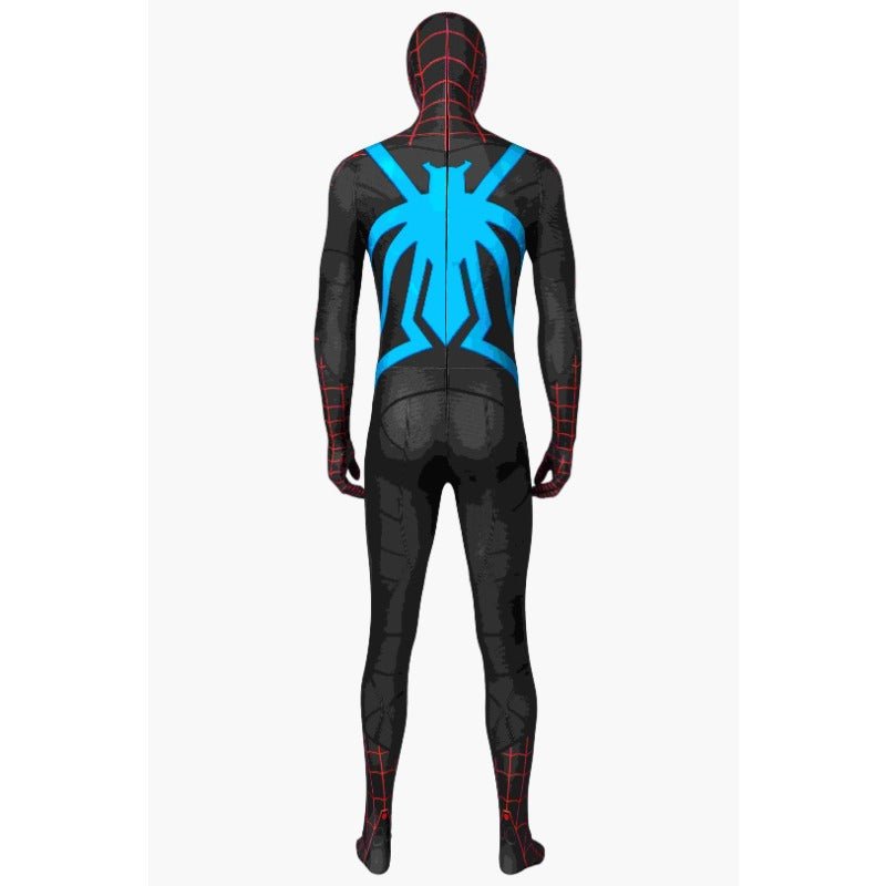 Костюм Spider-Man Secret War Suit с 3D печатью