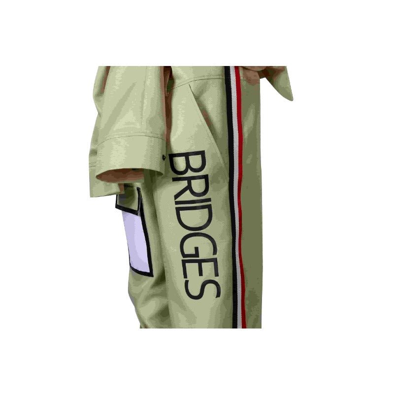 Костюм Мамы из Death Stranding для косплея и Хэллоуина - Детализированный наряд для фанатов