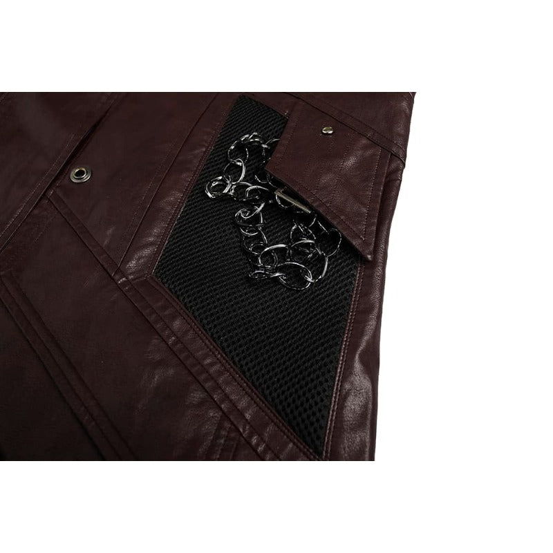 Костюм Йонду Удонта для косплея | Кожаный костюм из фильма для взрослых и детей на Хэллоуин