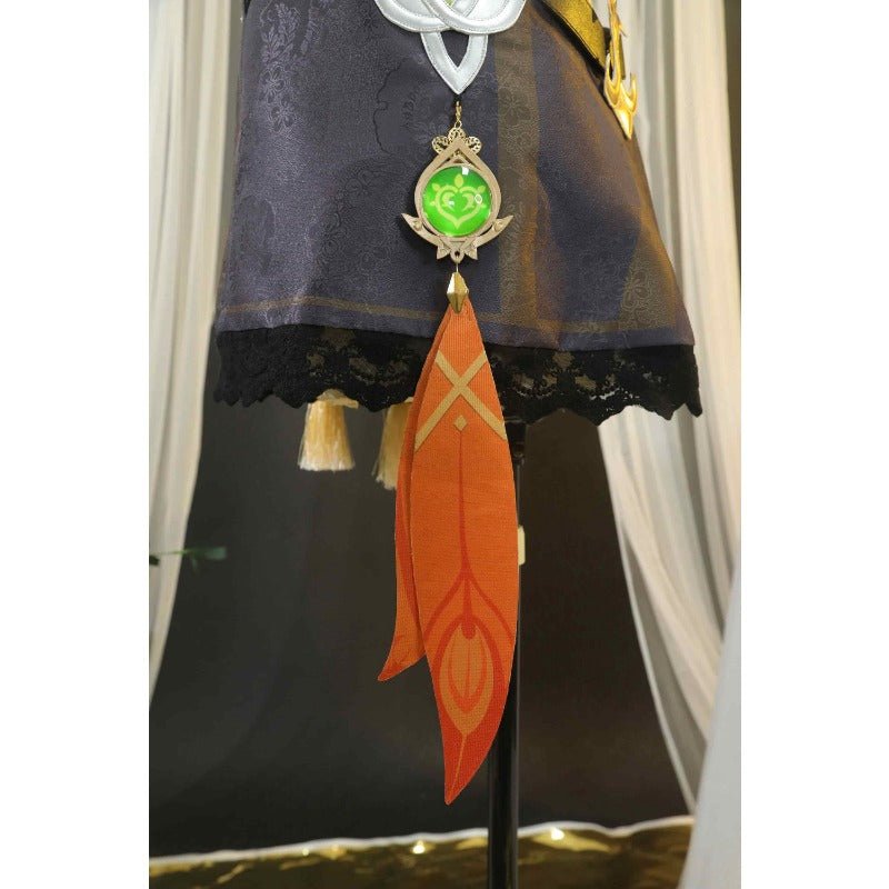 Костюм для косплея Коллеи из Genshin Impact Вер.2 - Официальный наряд персонажа