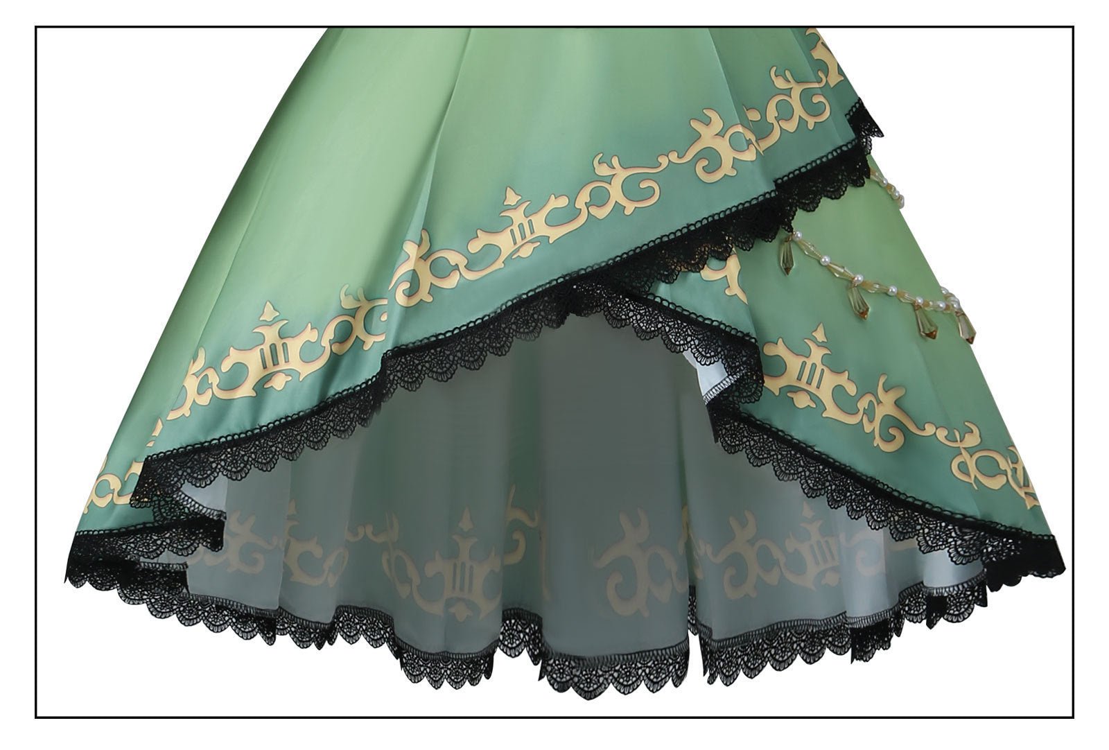 Костюм для косплея Pretty Derby: Сияющий Свет Алмаз для фанатов аниме