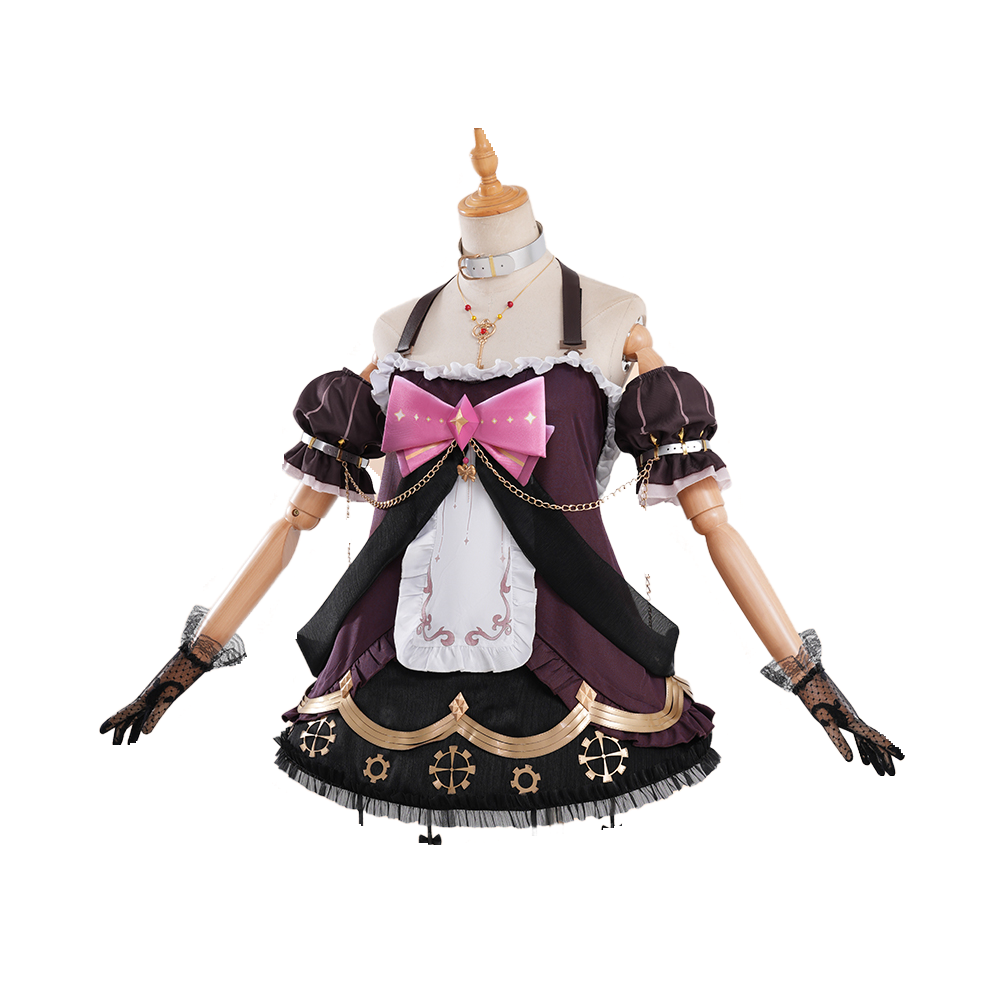 Костюм для косплея Eternal Chick Taffy - наряд виртуального стримера