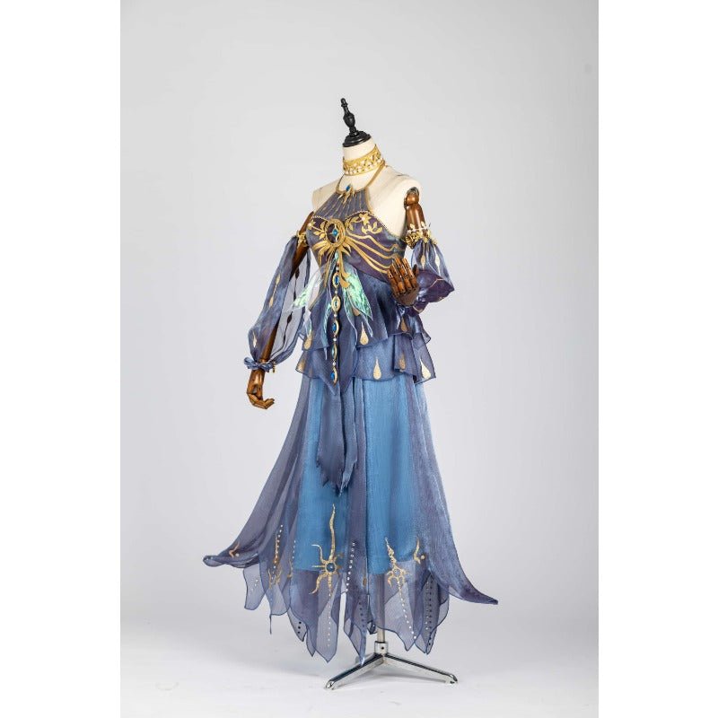 Костюм Наяды/Грейс для Хэллоуина, Рождественской вечеринки и Comic Con