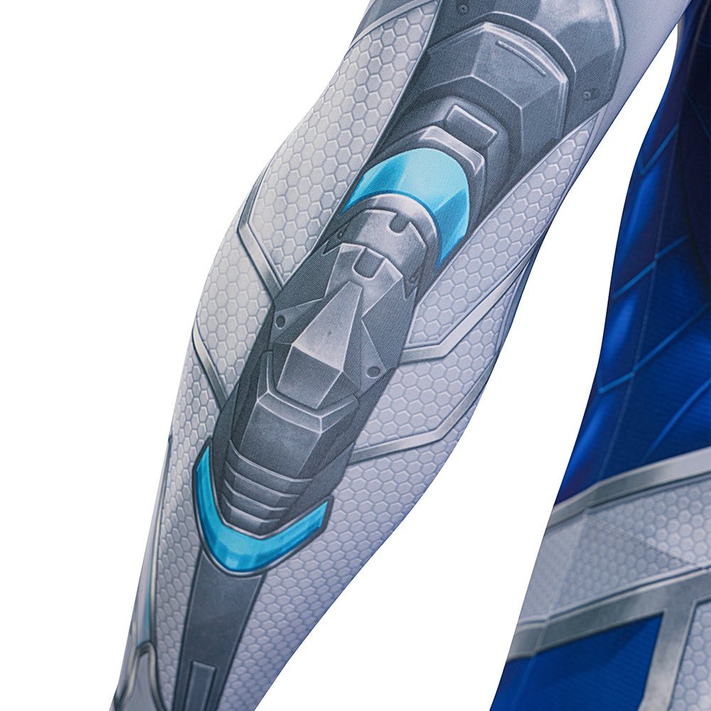 Костюм Мистера Фантастика из Marvel Contest of Champions для косплея