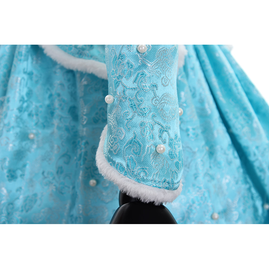 Костюм Ариэль Русалочка для косплея | Костюм Disney Ариэль для всех версий | Серия Косплей