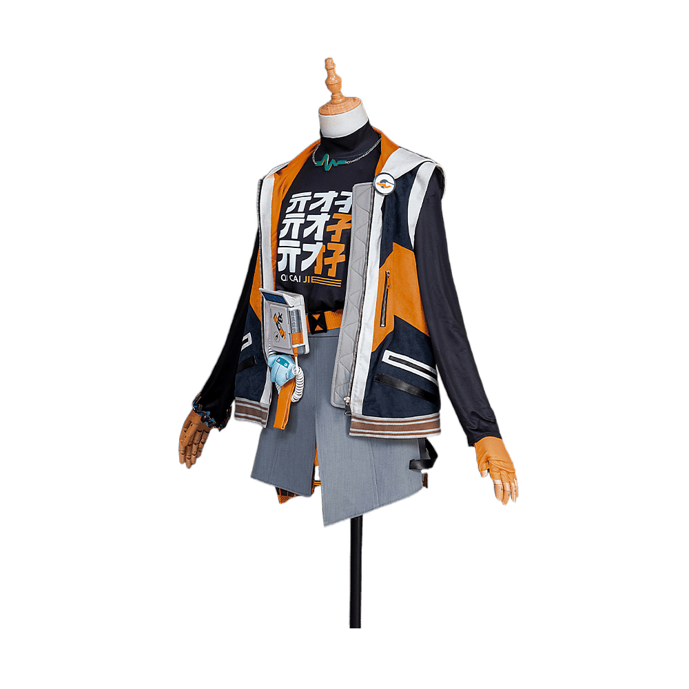 Костюм для косплея Zenless Zone Zero - Одежда женского протагониста
