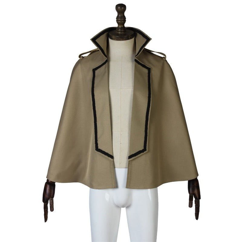 Костюм для косплея Touken Ranbu - Хидзамару Tsuwamono Ветреный Стиль