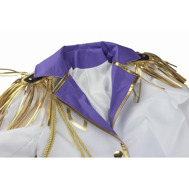 Костюм для косплея Magic-kyun Renaissance - Вдохновленный аниме наряд для фанатов