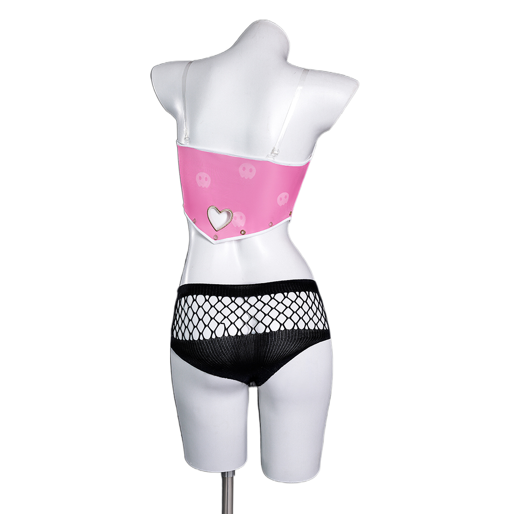 Костюм для косплея Никол из Zenless Zone Zero - высококачественный наряд персонажа игры