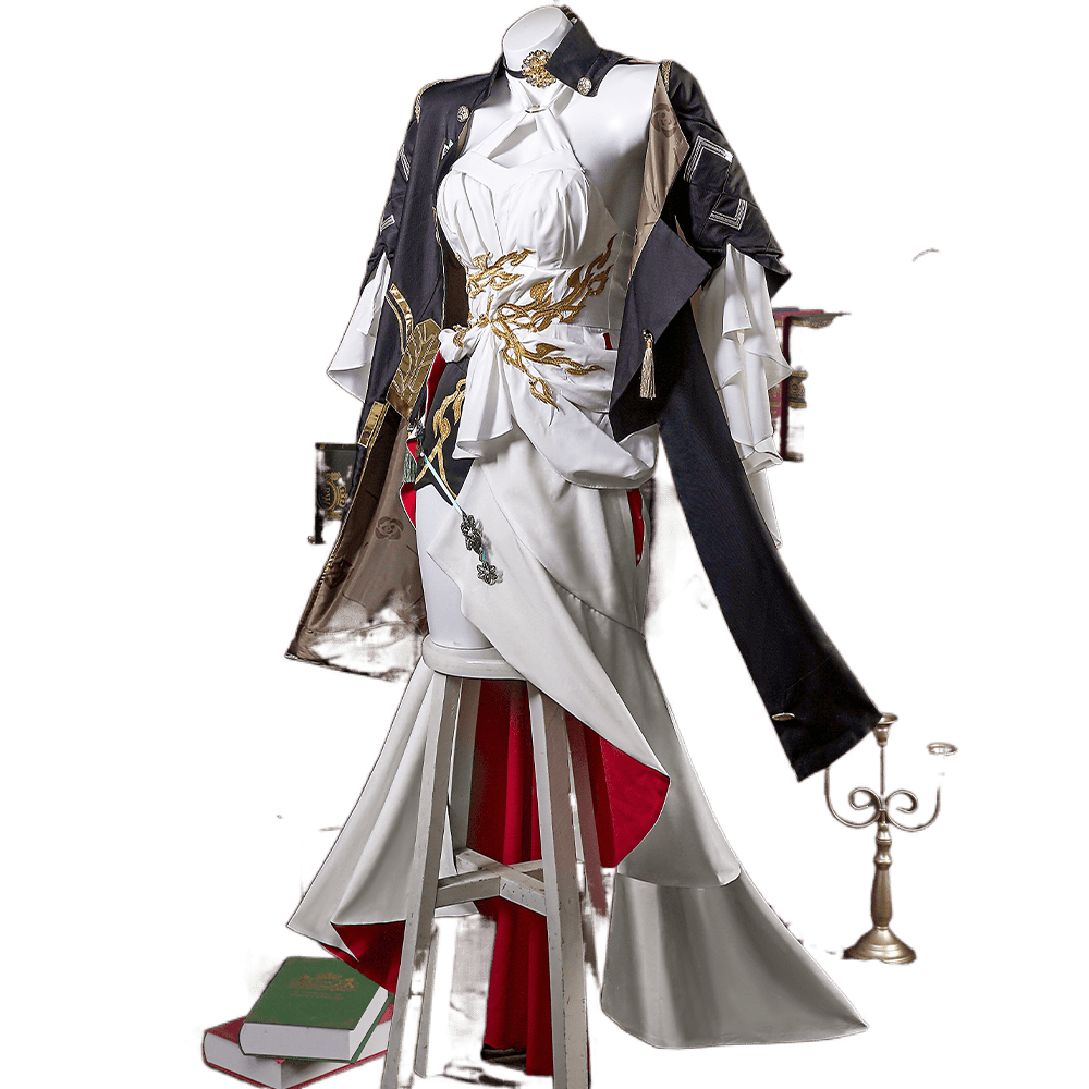 Косплей костюм Химеко из Honkai: Star Rail — высококачественный наряд для мероприятий