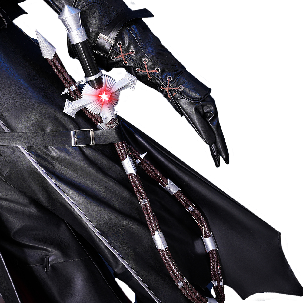 Костюм для косплея Identity V Ковбой - Обратный Хлыст для фанатов игры