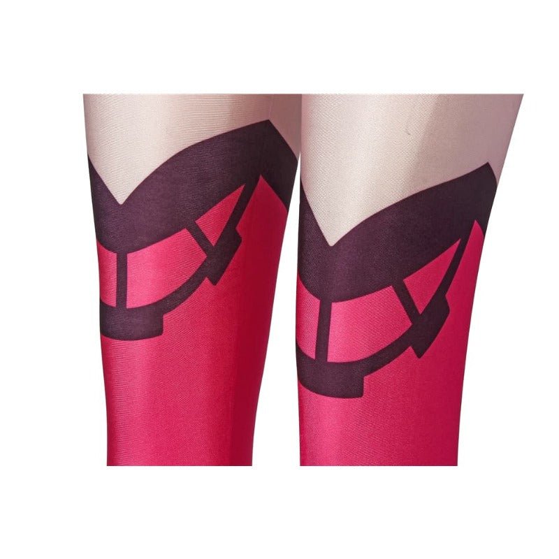 Костюм для косплея Химе Танака - наряд, вдохновленный виртуальным ютубером