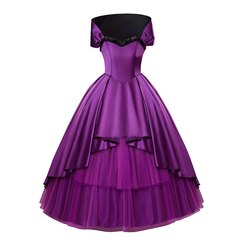 Костюм Летти Лутц из «Великолепного шоумена» | Платье Бородатой Женщины для сцены и Хэллоуина | Animegrad