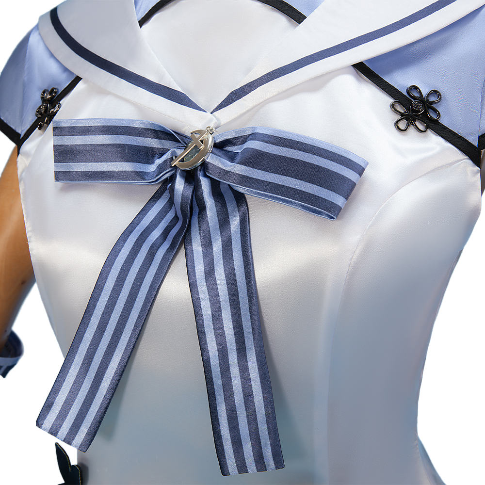 Костюм для косплея Dongxuelian Virtual YouTuber - Аутфит виртуального аниме-персонажа