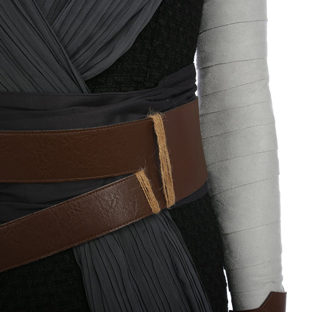 Костюм для косплея Рей (Стиль B) из Звёздных Войн: Эпизод 8 - Премиум качество