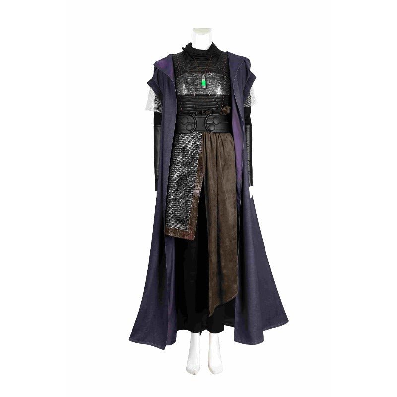 Костюм Мэй Убийцы с капюшоном плащ-платье для женщин - Хэллоуин и карнавал