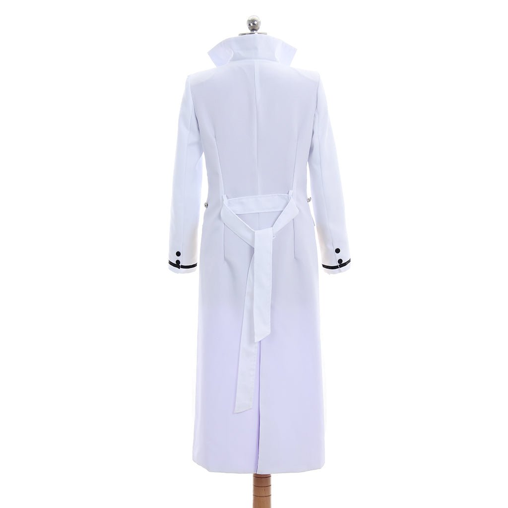 Костюм для косплея Блейк Белладонна из RWBY - Стильный и загадочный наряд