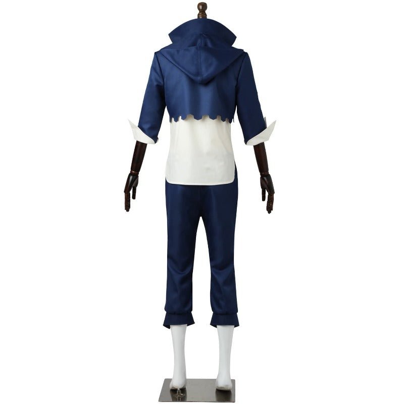 Костюм Асты для косплея: Магический Рыцарский Плащ и Униформа | Черный Клевер