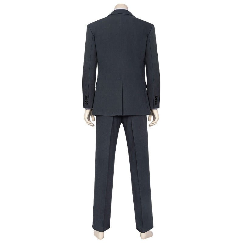 Костюм Локи в тюрьме 2021 для косплея на Хэллоуин куртка для мужчин и женщин