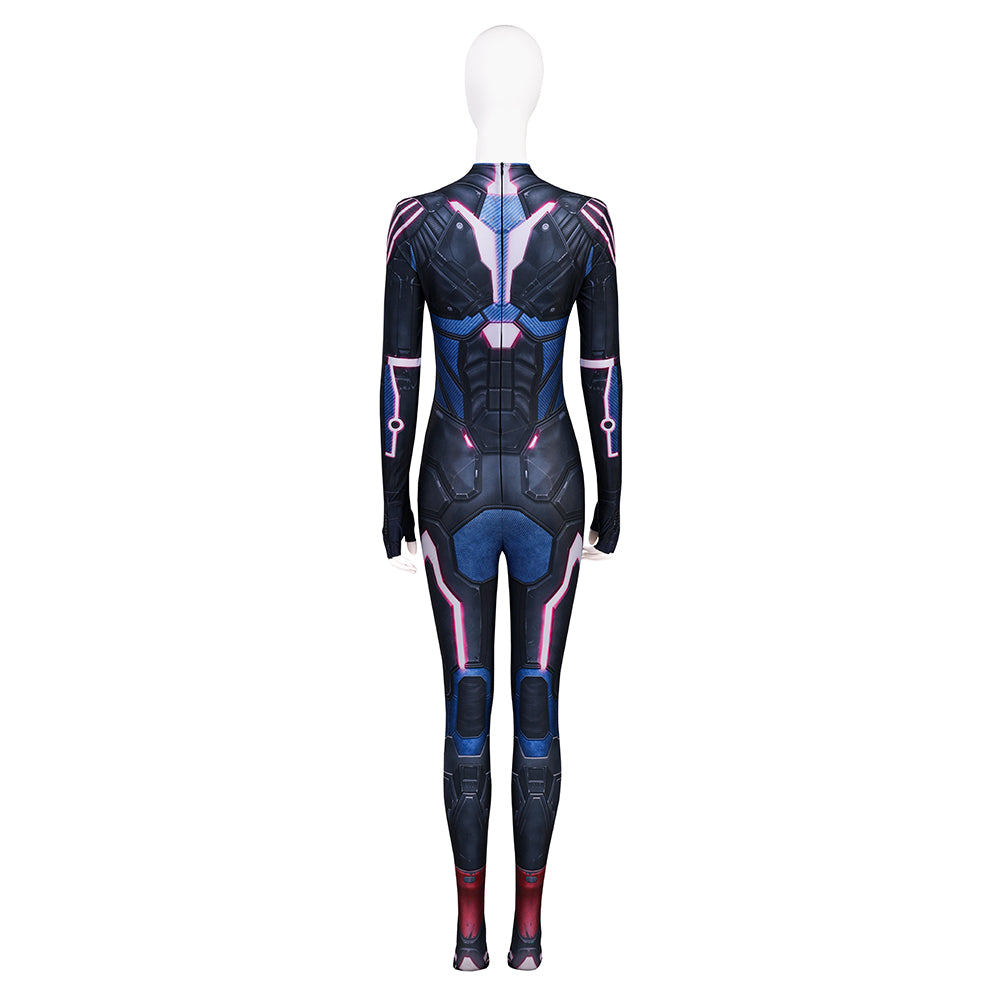 Костюм для косплея Mio из Double Shadow Wonderland - Kombinezon