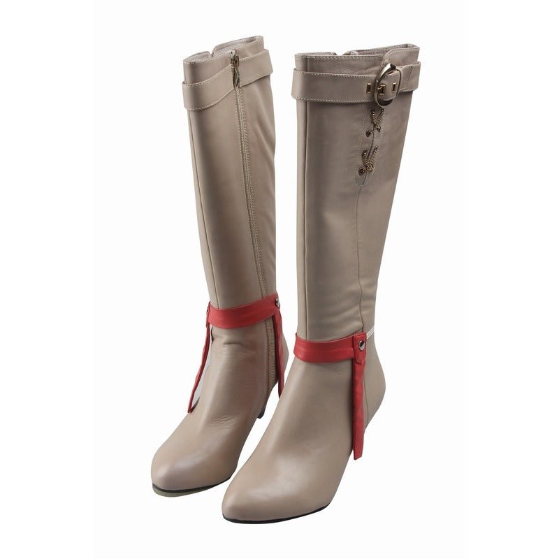 Костюм Синди Аурум из FF15 - Женский боевой комплект для Хэллоуина и ролевых игр