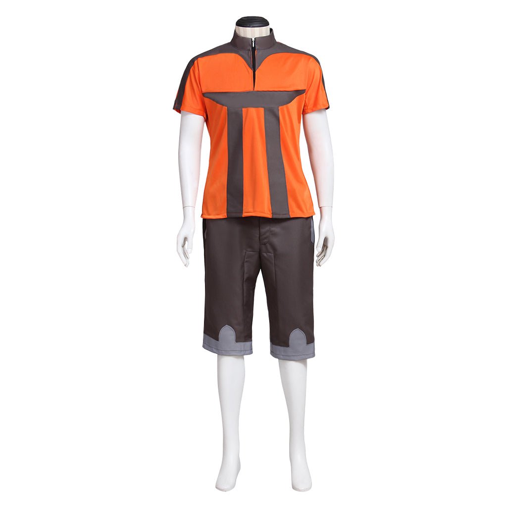 Костюм Брендана из Покемона для косплея