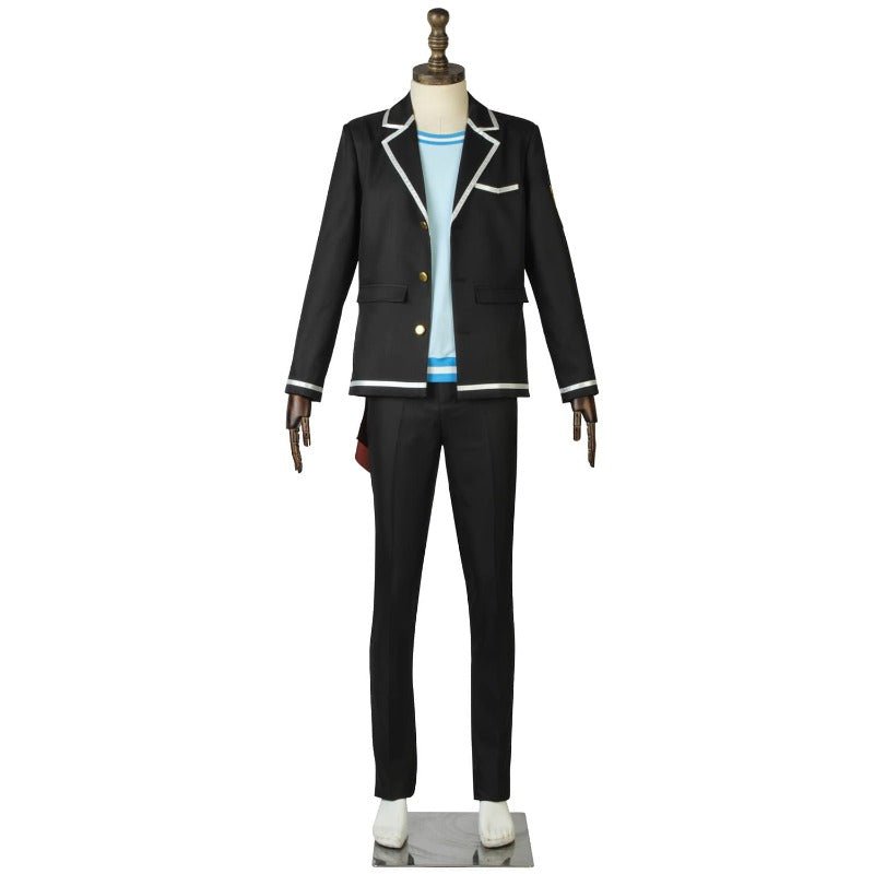 Костюм для косплея школьной формы Кётаро Сюдзендзи из аниме 'Милый Высокий Клуб Защиты Земли HAPPY KISS!'