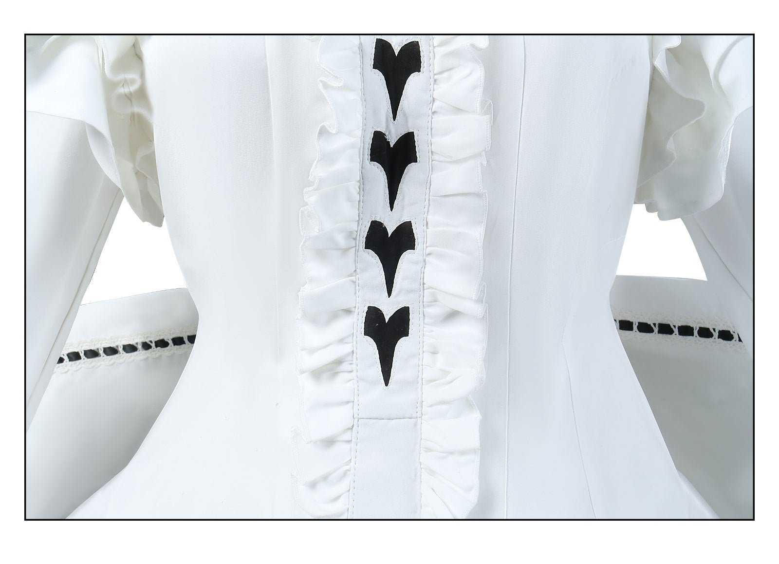 Костюмы для косплея Project Sekai: Курооки Фую, Арисака Саки и Иноуэ Тору