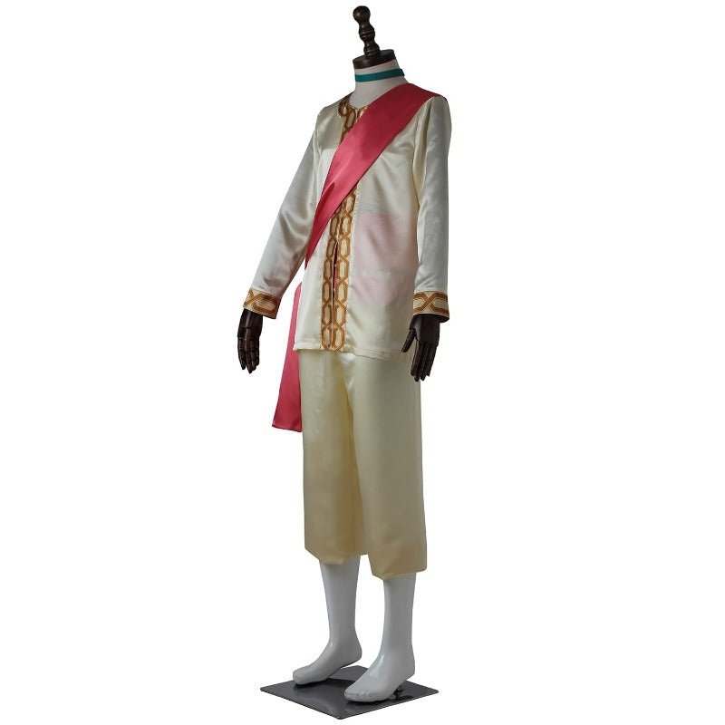 Костюм для косплея A3 Водная Команда – Вдохновленный игрой наряд для ролевых игр