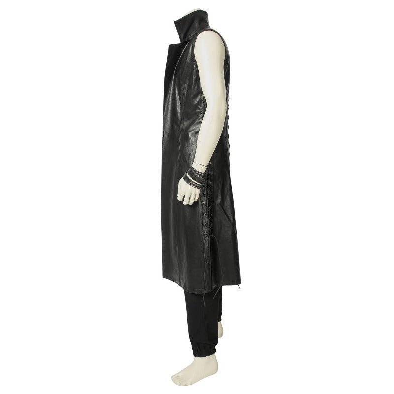 Костюм для косплея V из Devil May Cry 5 - Стильный наряд для фанатов DMC5