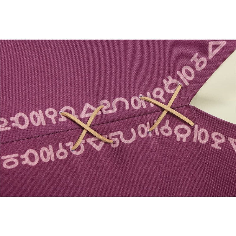 Костюм Зельды из игры Twilight Princess для косплея - Элегантный дизайн принцессы