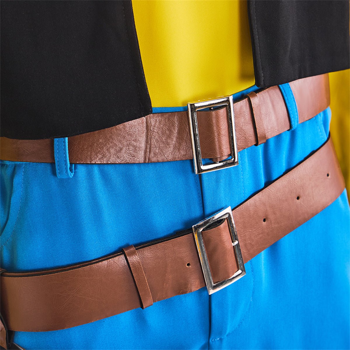 Костюм ковбоя Лаки Люка – Официальный наряд для фанатов и коллекционеров