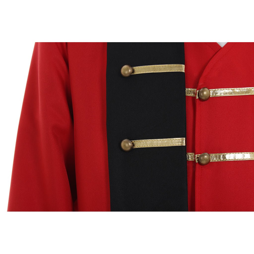 Костюм Капитана Крюка | Пиратский костюм на Хэллоуин