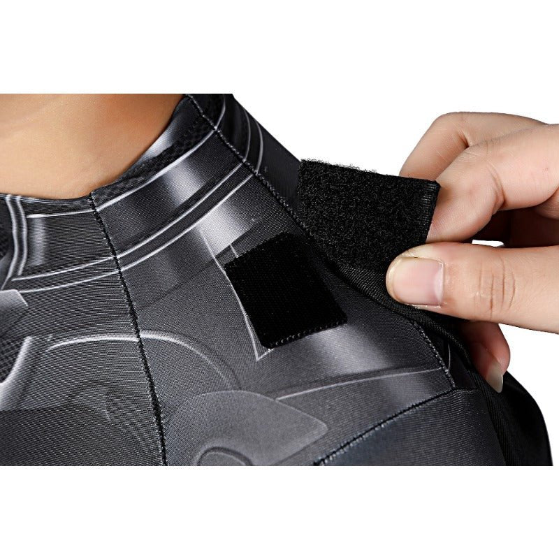 Детский костюм Бэтмена на Хэллоуин из 'Темный рыцарь: Возрождение легенды'