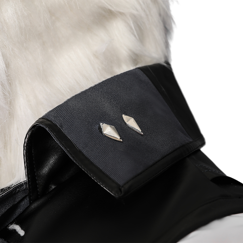 Костюм для косплея Von Lycaon из Zenless Zone Zero - Высококачественный наряд персонажа игры