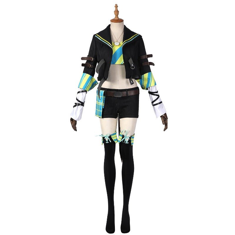 Костюм Водка для косплея - Стильный наряд для косплея и Хэллоуина