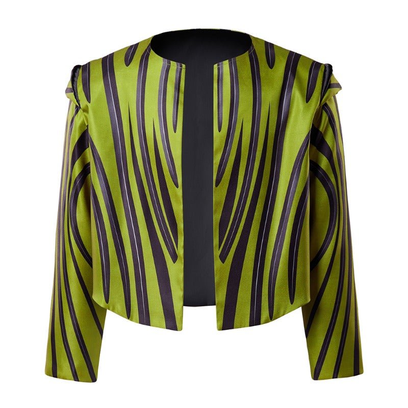 Костюм для косплея Грифф Таннен: мужская зеленая куртка для Хэллоуина и уличной моды