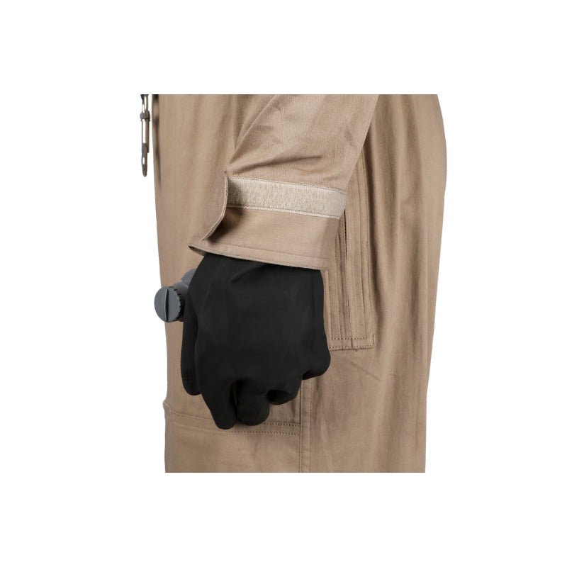 Мужской костюм Гари Груберсона для косплея - комбинезон из Ghostbusters с аксессуарами, индивидуальный пошив