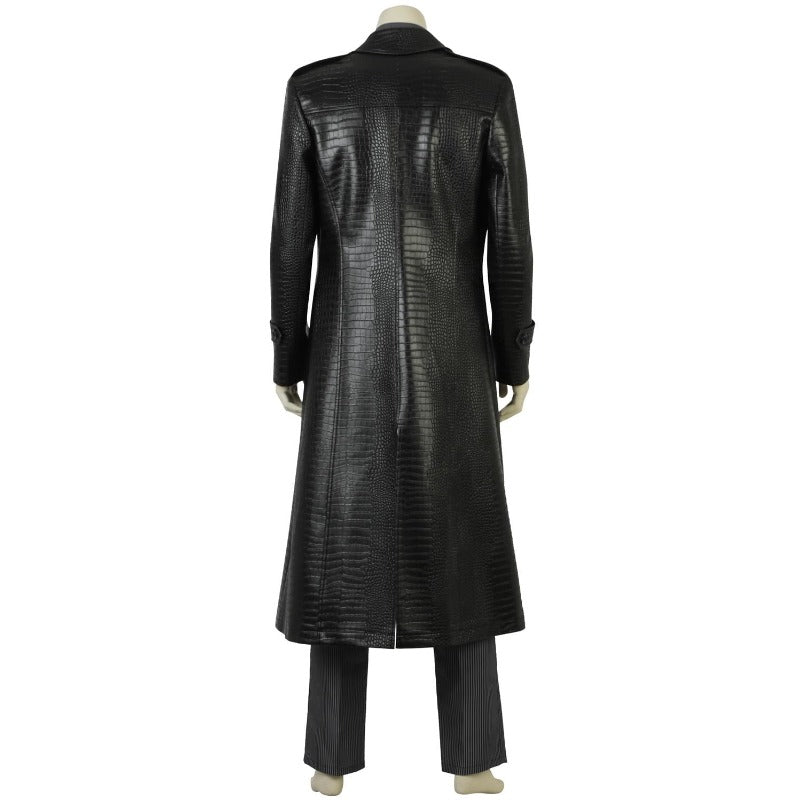 Костюм для косплея Казуи Мисимы из Tekken - для фанатов