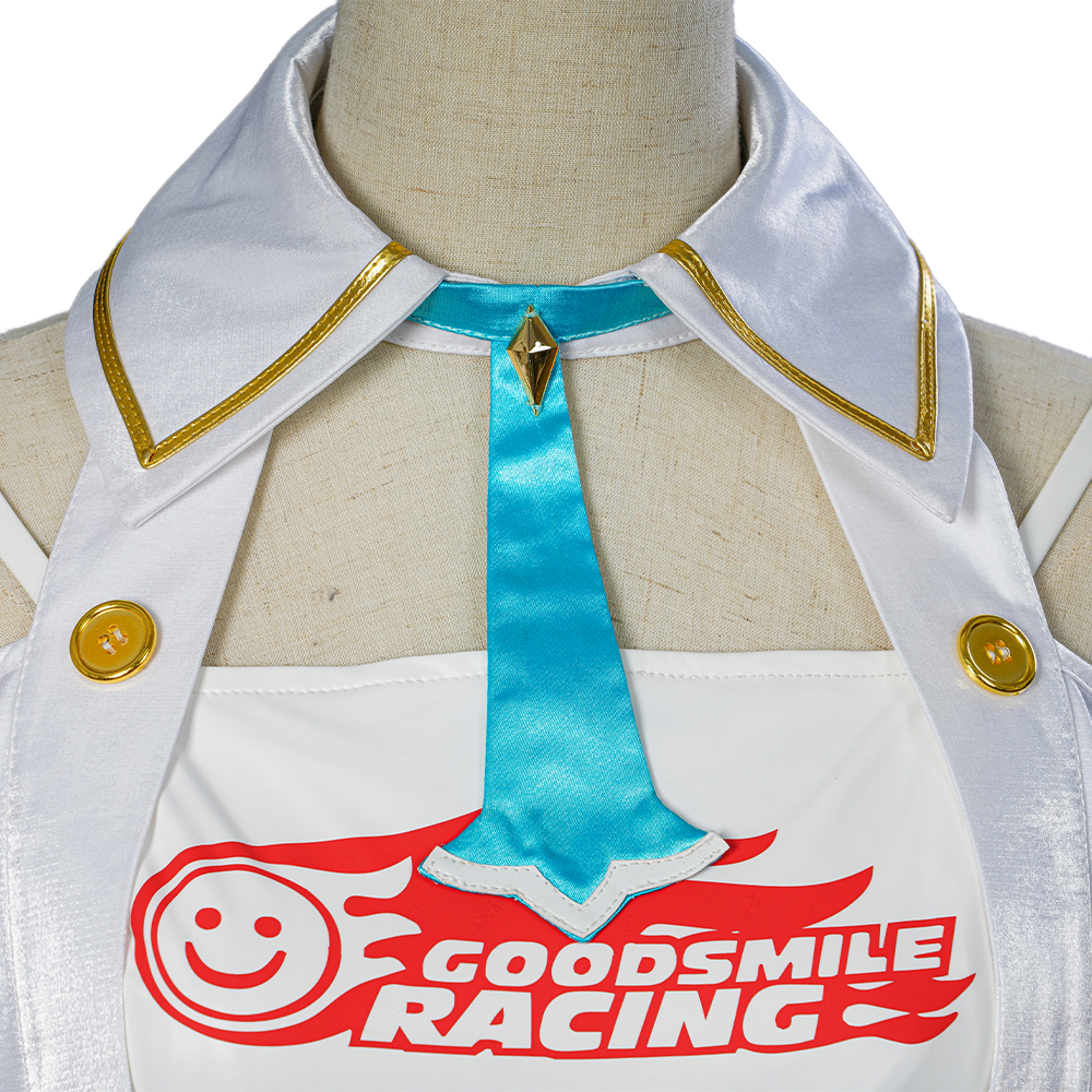 Костюм Hatsune Miku 2023 Cosplay - Vocaloid Аниме Одежда