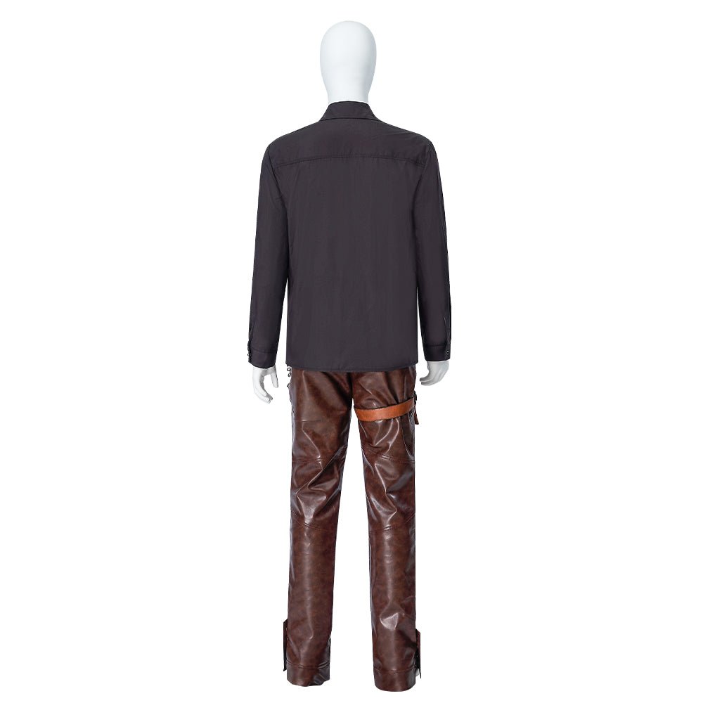 Костюм Негана из 'Ходячие мертвецы: Мертвый город' для косплея