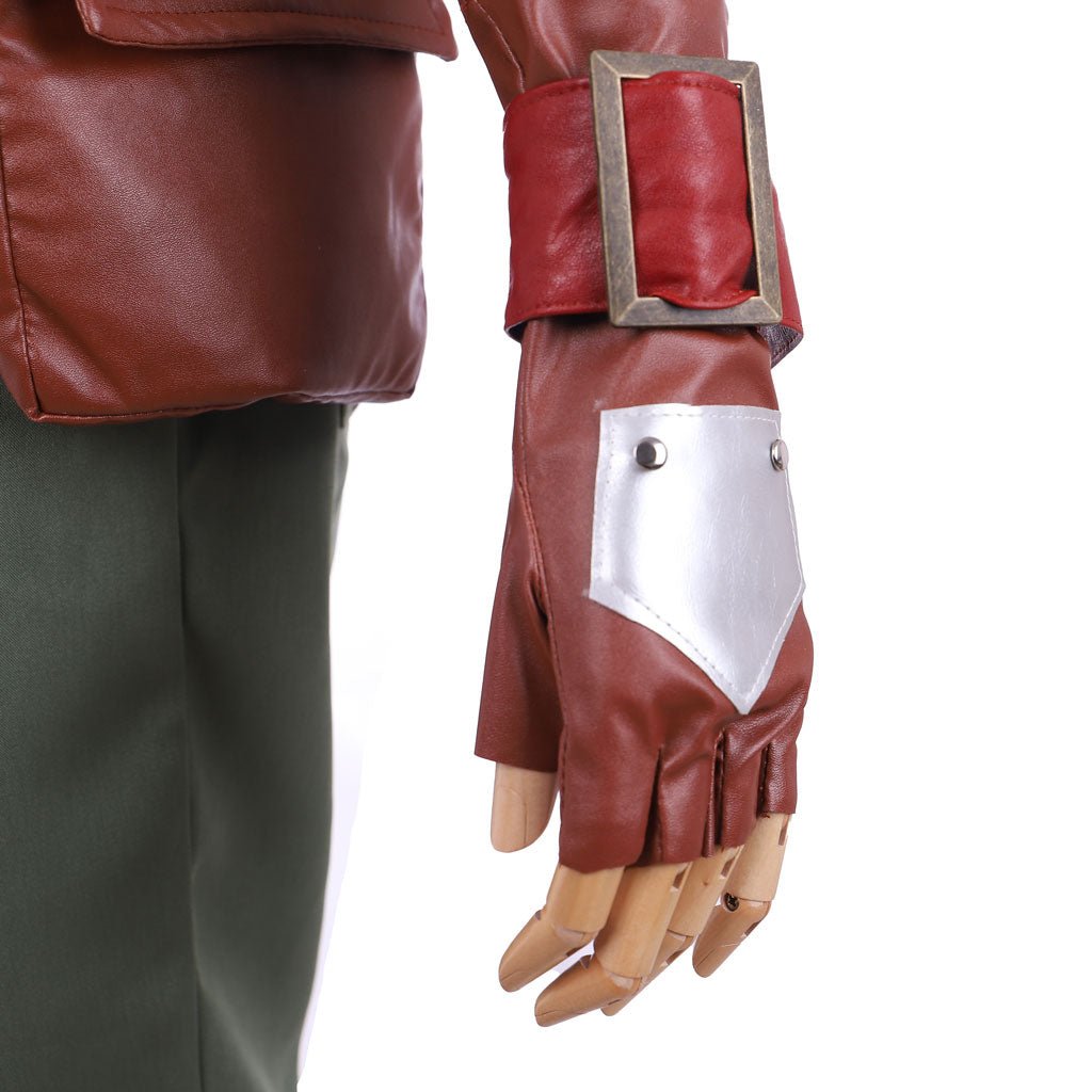 Костюм Джесси из Final Fantasy VII Remake | Индивидуальный пошив для косплея и мероприятий