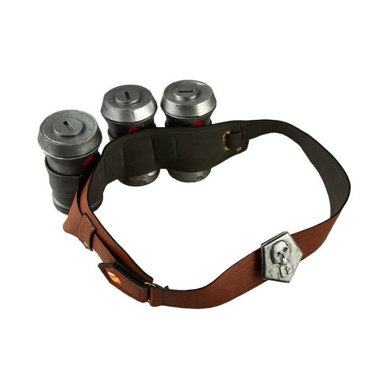 Костюм Эш Элизабет Каледония для карнавала Хэллоуин - серия Overwatch