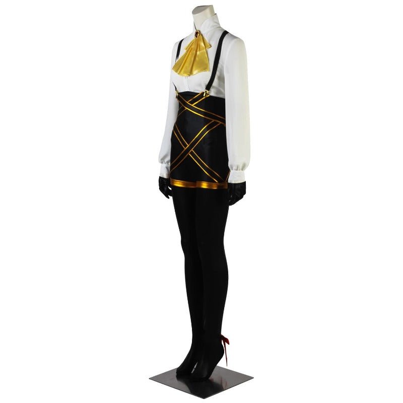 Костюм для косплея Виолетты из серии Компас | Наряд на Хэллоуин и мероприятия