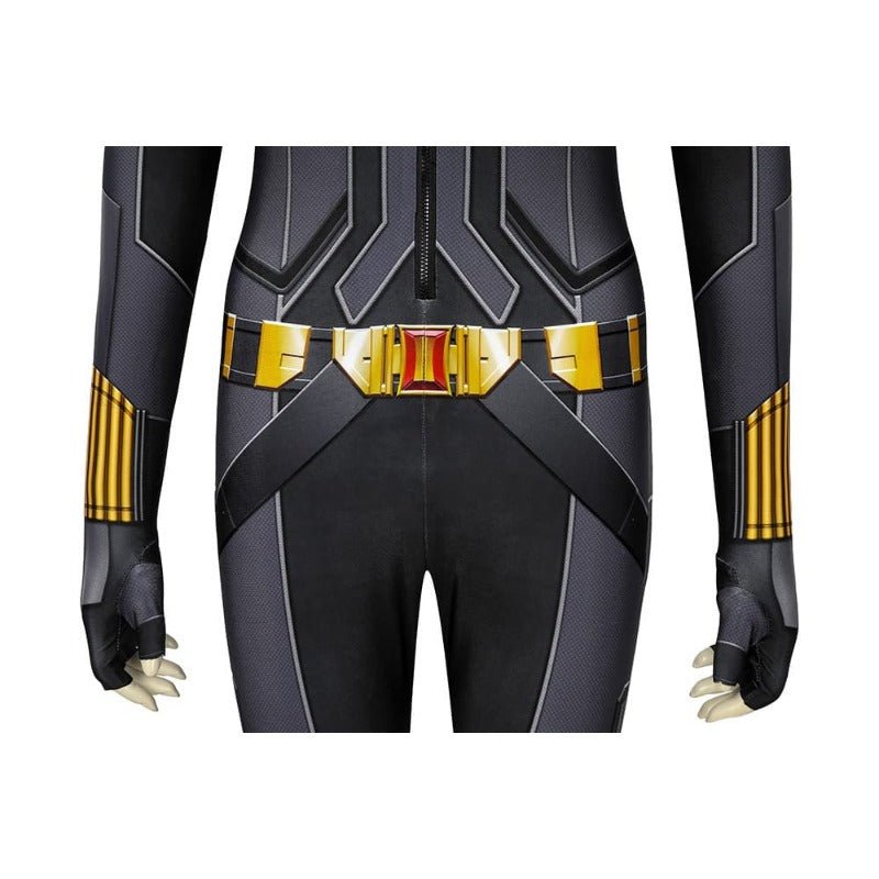 Косплей костюм Черная Вдова Наташа Романофф для Хэллоуина и косплей мероприятий