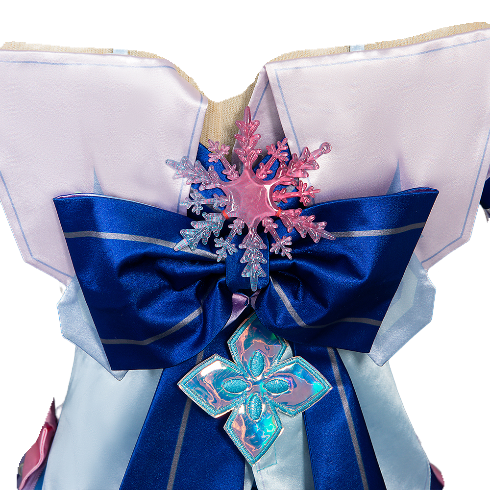 Костюм для косплея Honkai: Star Rail - Новый облик Марта 7