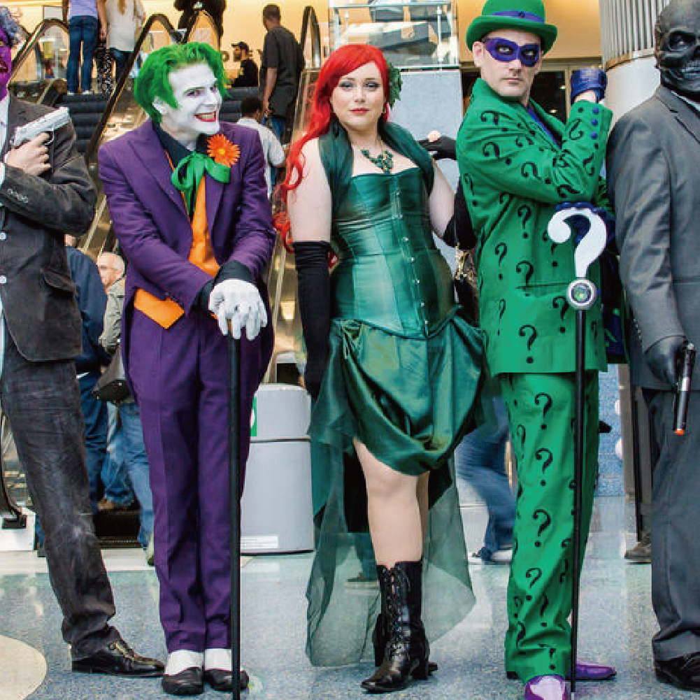 Movie - Кино Косплей