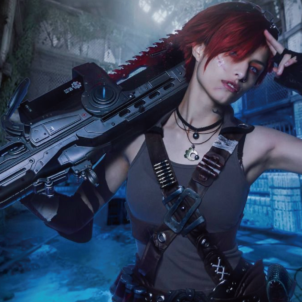 Games - Игры Косплей